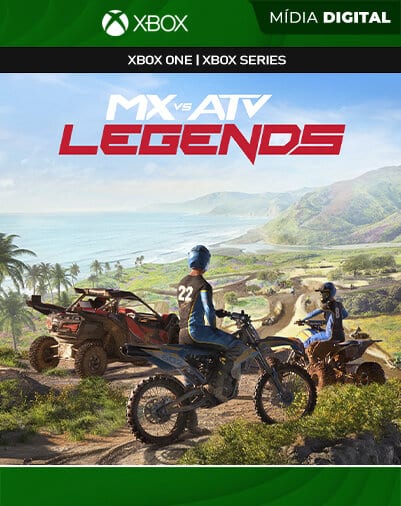 MX vs ATV Legends