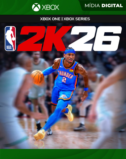 NBA 2K26