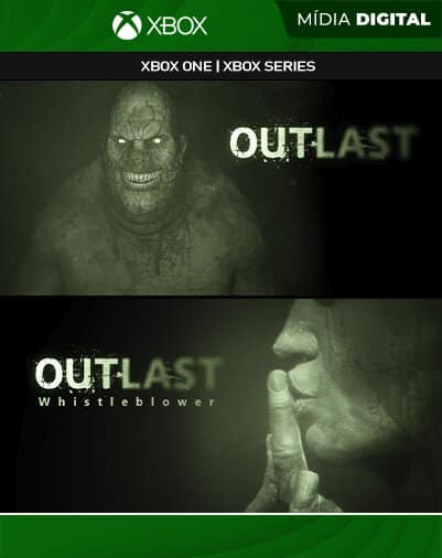 Outlast Bundle of Terror