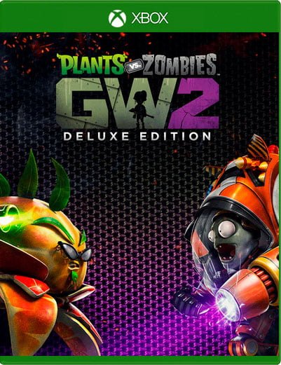 Plants vs. Zombies Garden Warfare 2 Deluxe Xbox One / XS Mídia Digital
