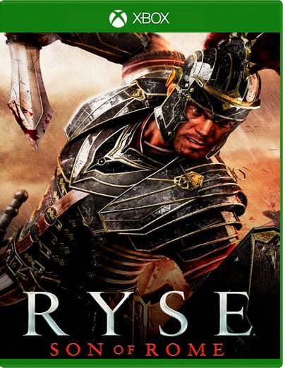 Ryse Son of Rome Xbox One / XS Mídia Digital