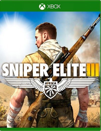 Sniper Elite 3 Xbox One / XS Mídia Digital