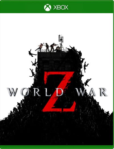 World War Z Xbox One / XS Mídia Digital