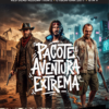 Pacote Aventura Extrema - 3 Jogos inclusos
