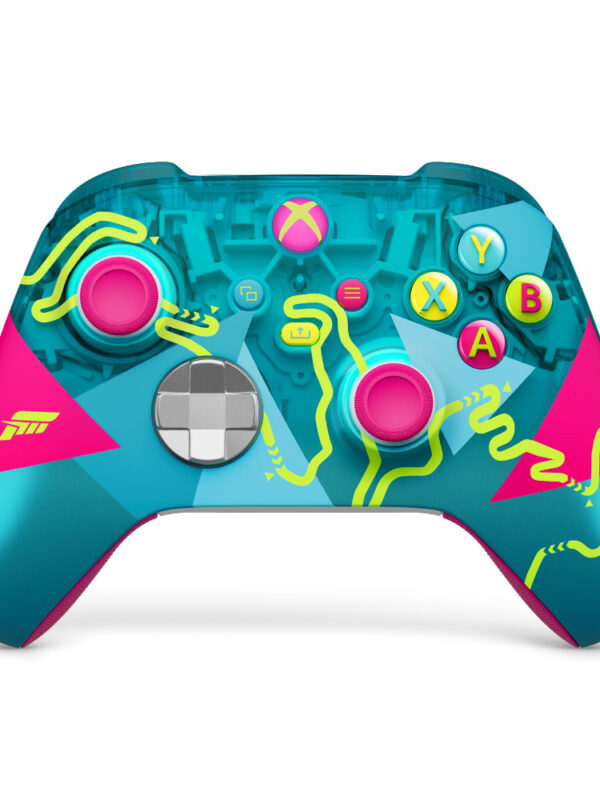 Controle sem Fio Xbox – Edição Limitada do Forza Horizon 6