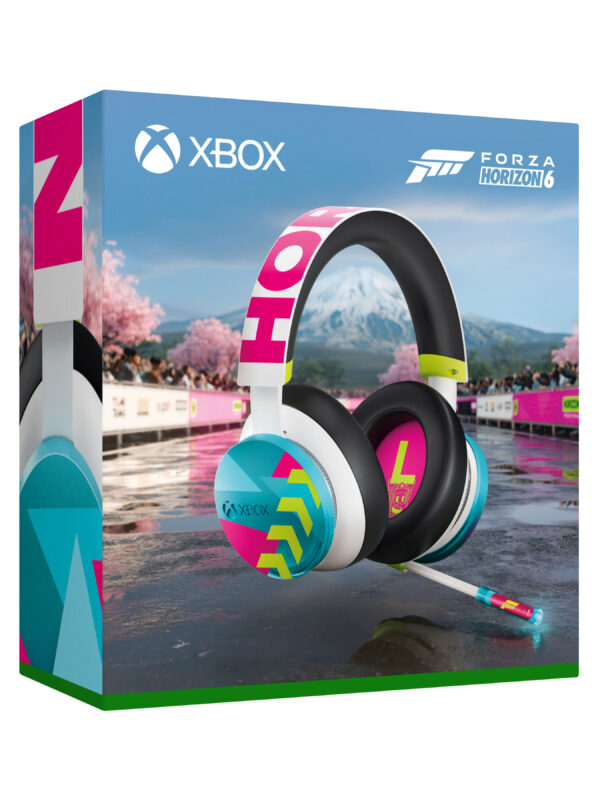 Controle sem Fio Xbox – Edição Limitada do Forza Horizon 6