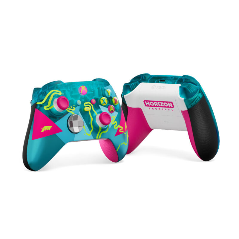 Controle sem Fio Xbox – Edição Limitada do Forza Horizon 6